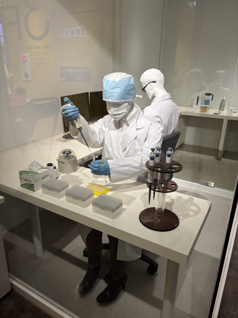 警察博物館、ポリスミュージアム館内