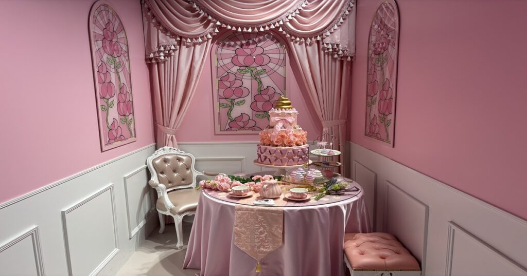 うんこミュージアムプリっとプリンセス