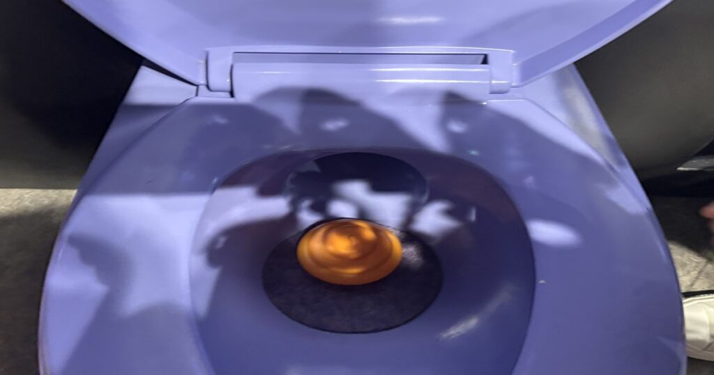 うんこミュージアムマイウンコメーカー