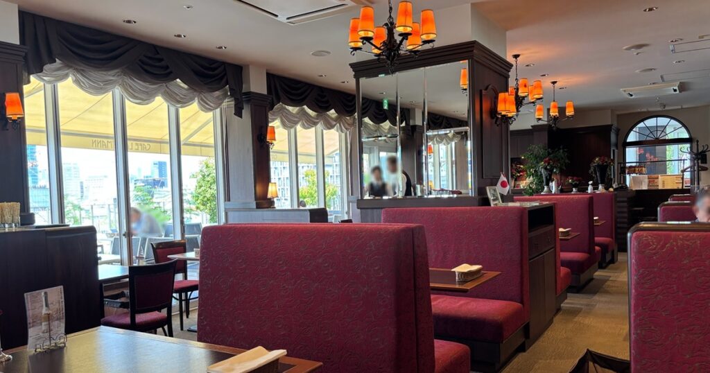 カフェラントマン