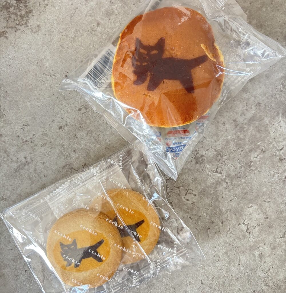 クロネコヤマトミュージアムのスワンカフェ