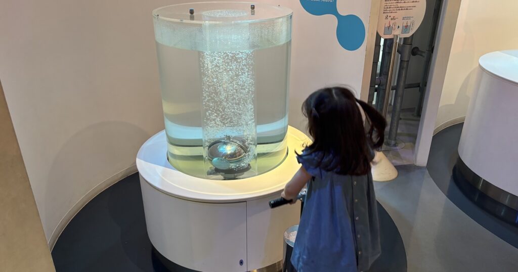 水の科学館
