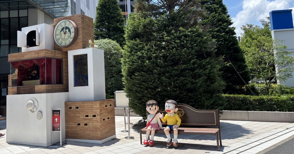 ダイバーシティ東京