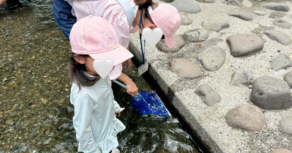 神田川親水テラス