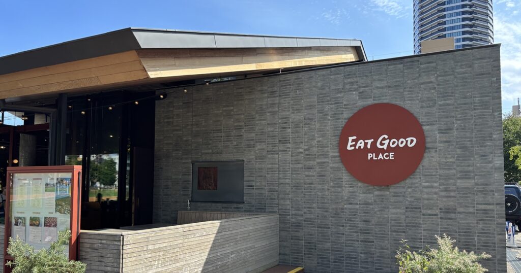 eat good place