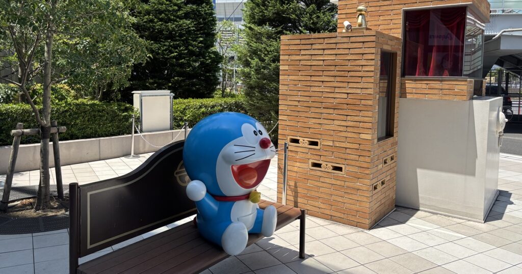 ダイバーシティ東京