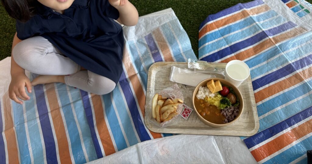 池袋てんぼうパークピクニック