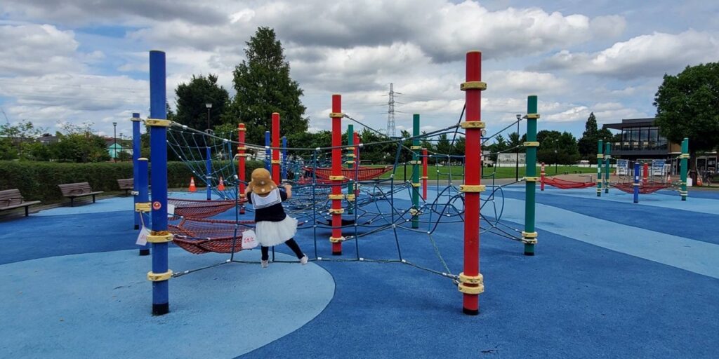 下高井戸あおぞら公園