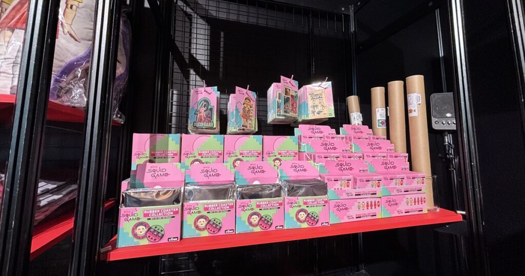 NETFLIX10周年イベント