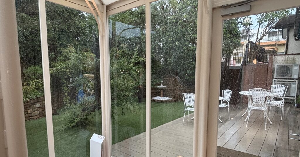 レイディアントカーム