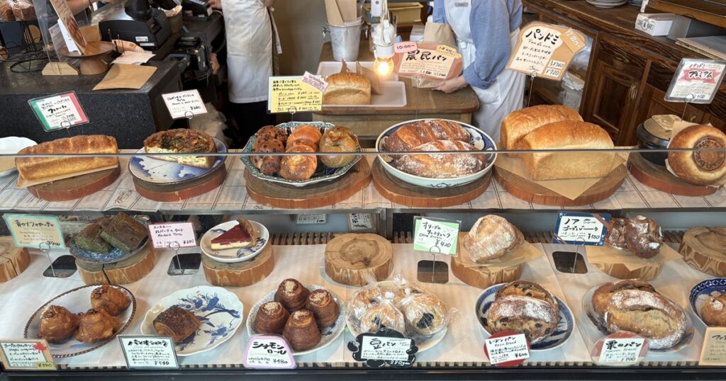 BRICOLAGEBREADパン