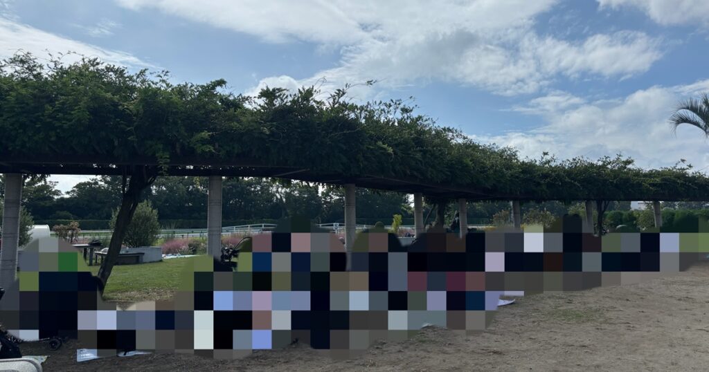 東京競馬場kidsgarden