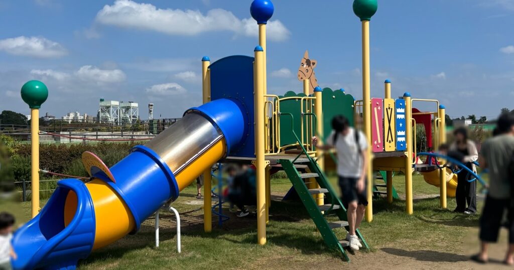 東京競馬場キッズガーデン