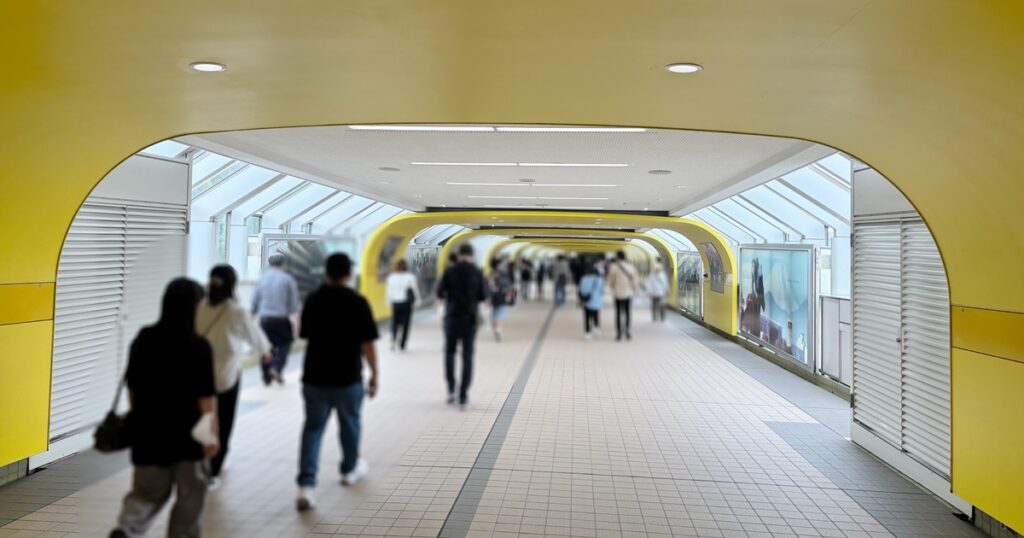 東京競馬場への行き方