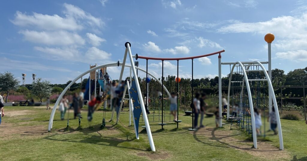 東京競馬場kidsgarden