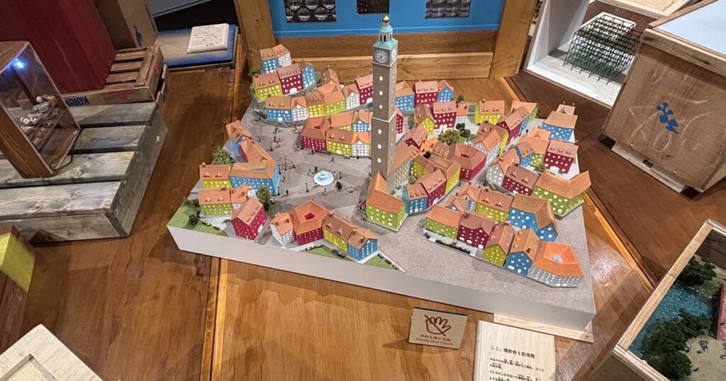 魔法の文学館ギャラリー