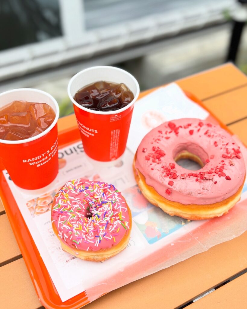 RANDY'S DONUTS ランディーズドーナツ