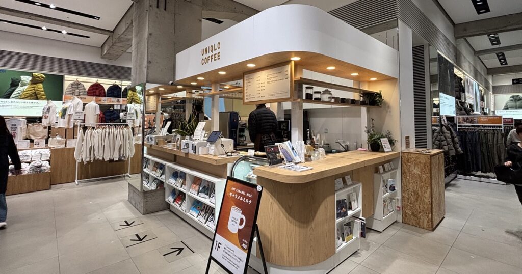 ユニクロコーヒー